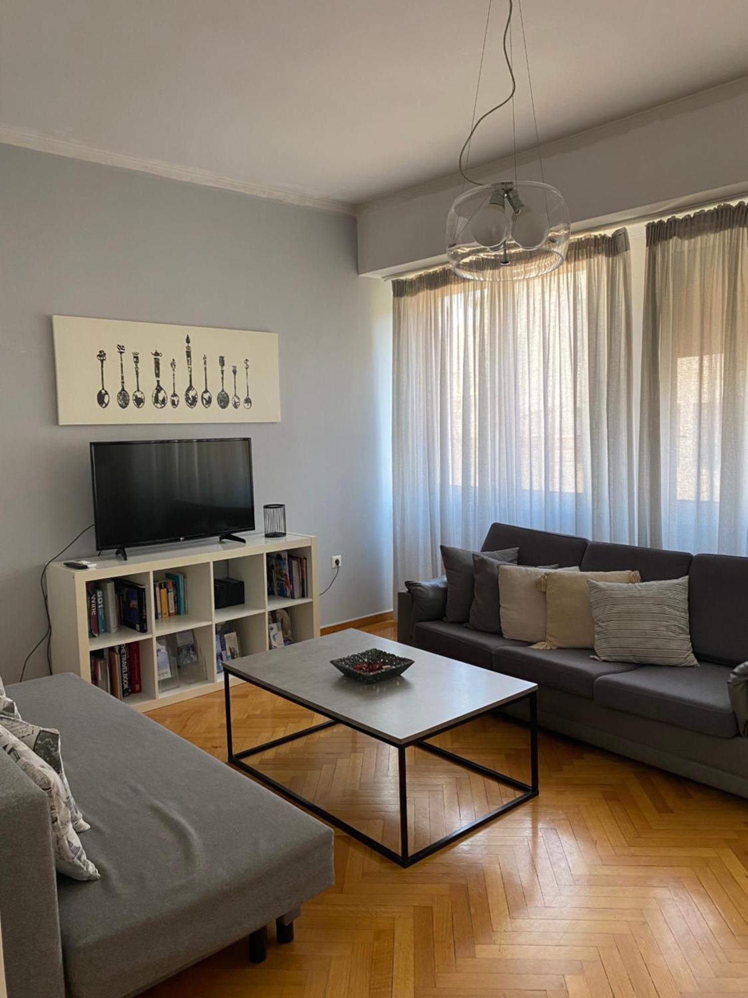 Ermou 44 - Family Apartment Athen Eksteriør billede