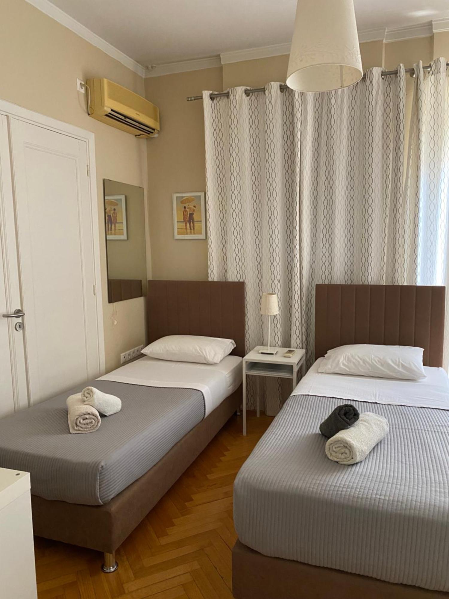 Ermou 44 - Family Apartment Athen Eksteriør billede